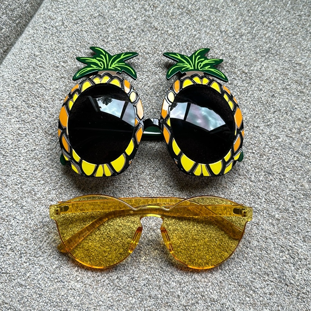 Retro Bundle Sunglasses - image 3